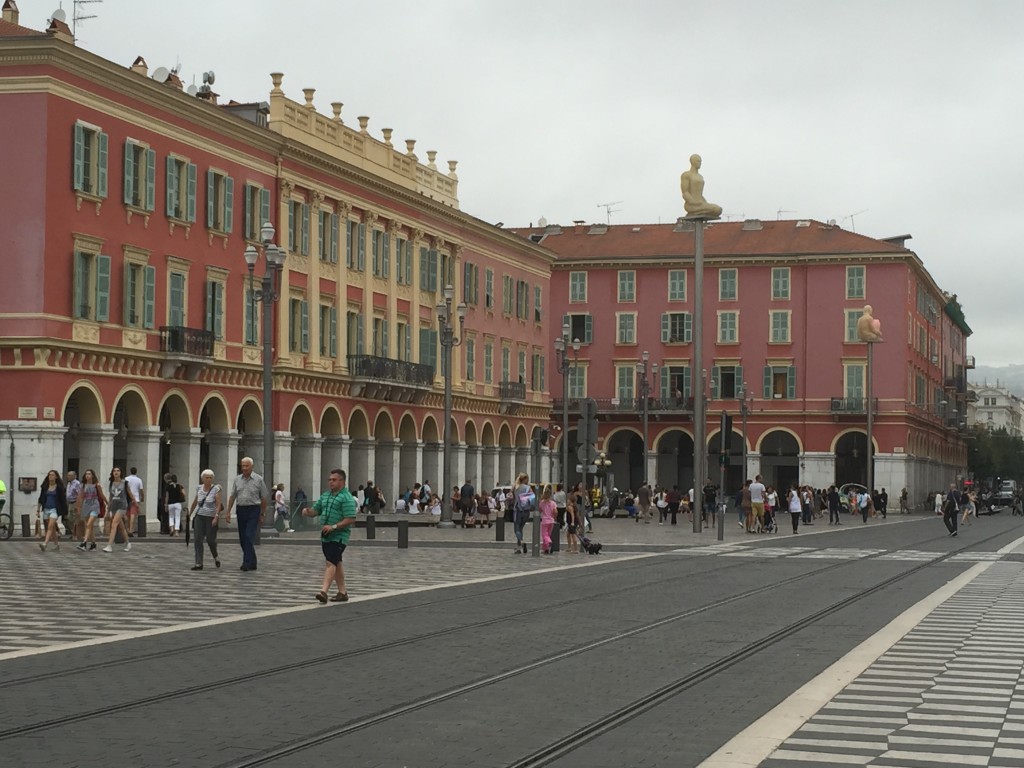 Foto de Niza, Francia