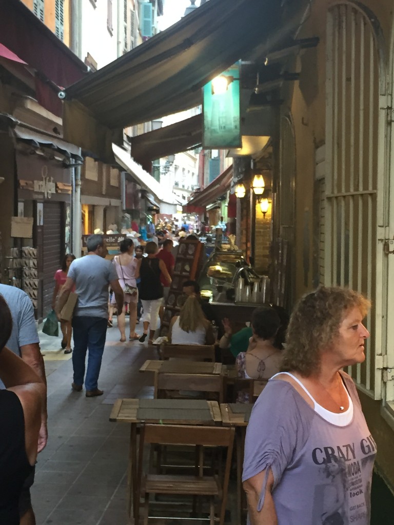 Foto de Niza, Francia