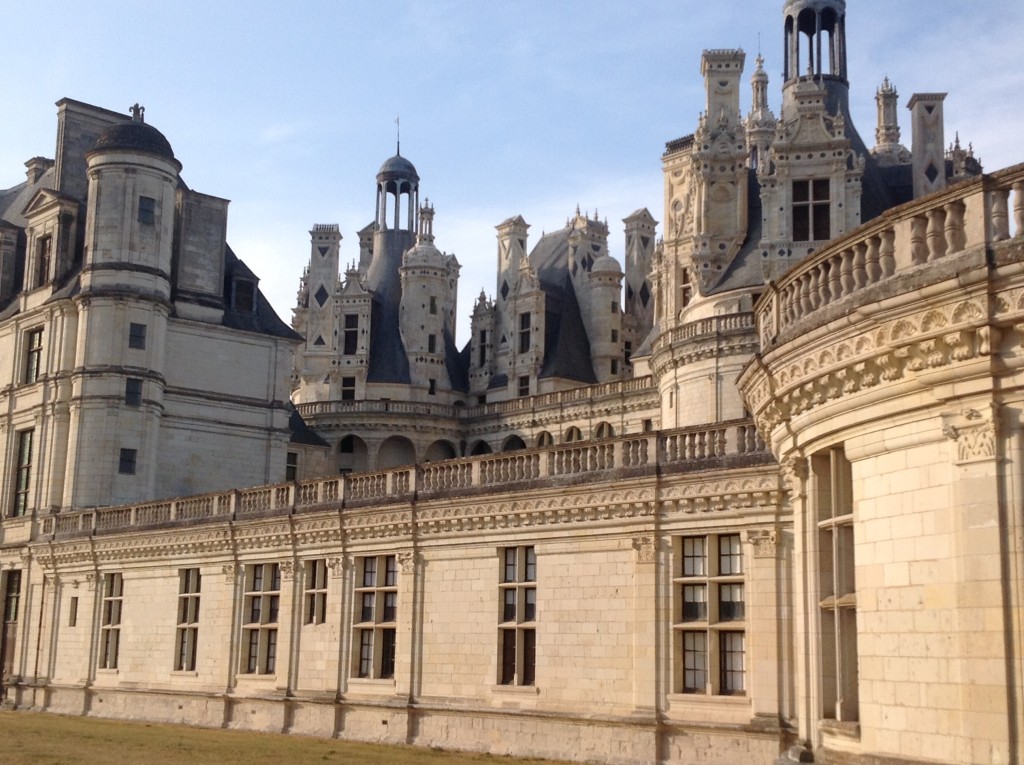 Foto de Loire, Francia