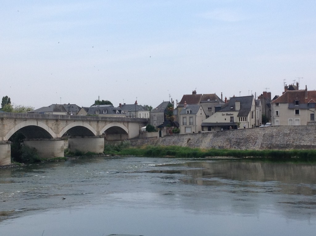 Foto de Loire, Francia