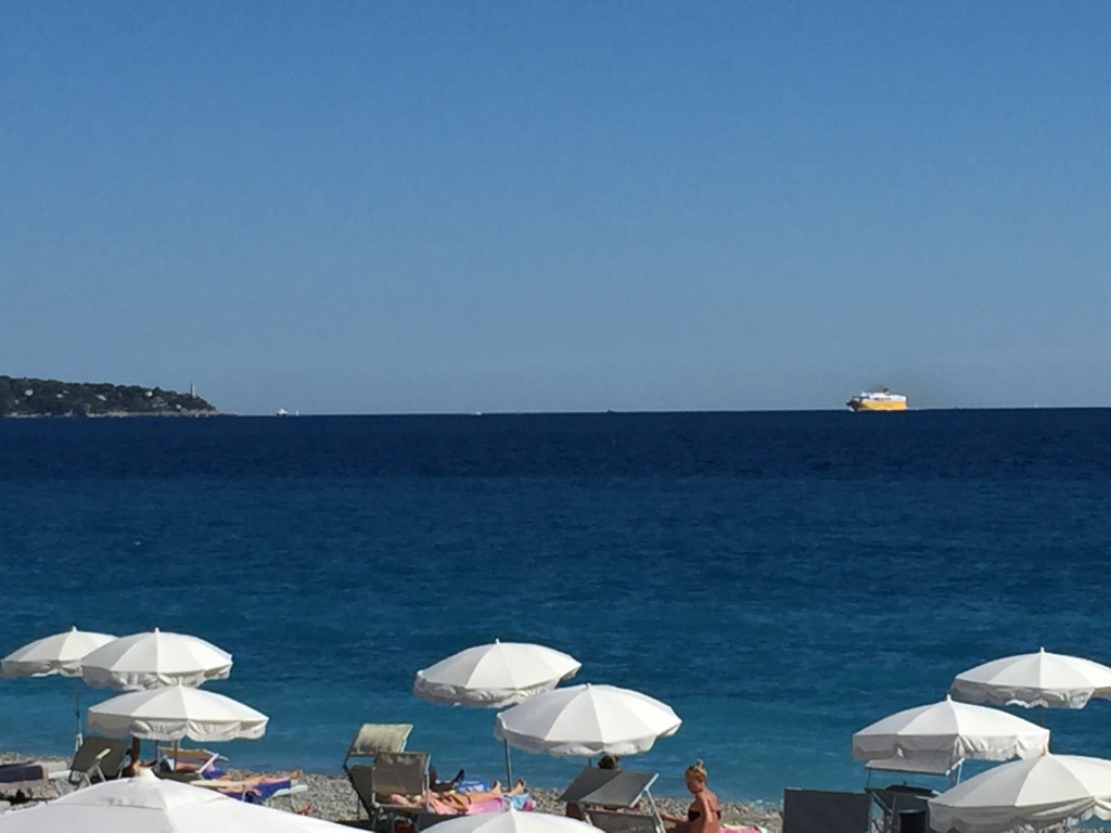 Foto de Niza, Francia