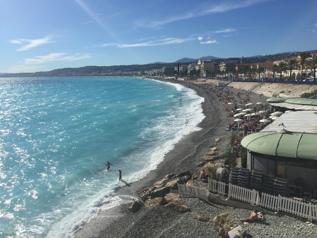 Foto de Niza, Francia