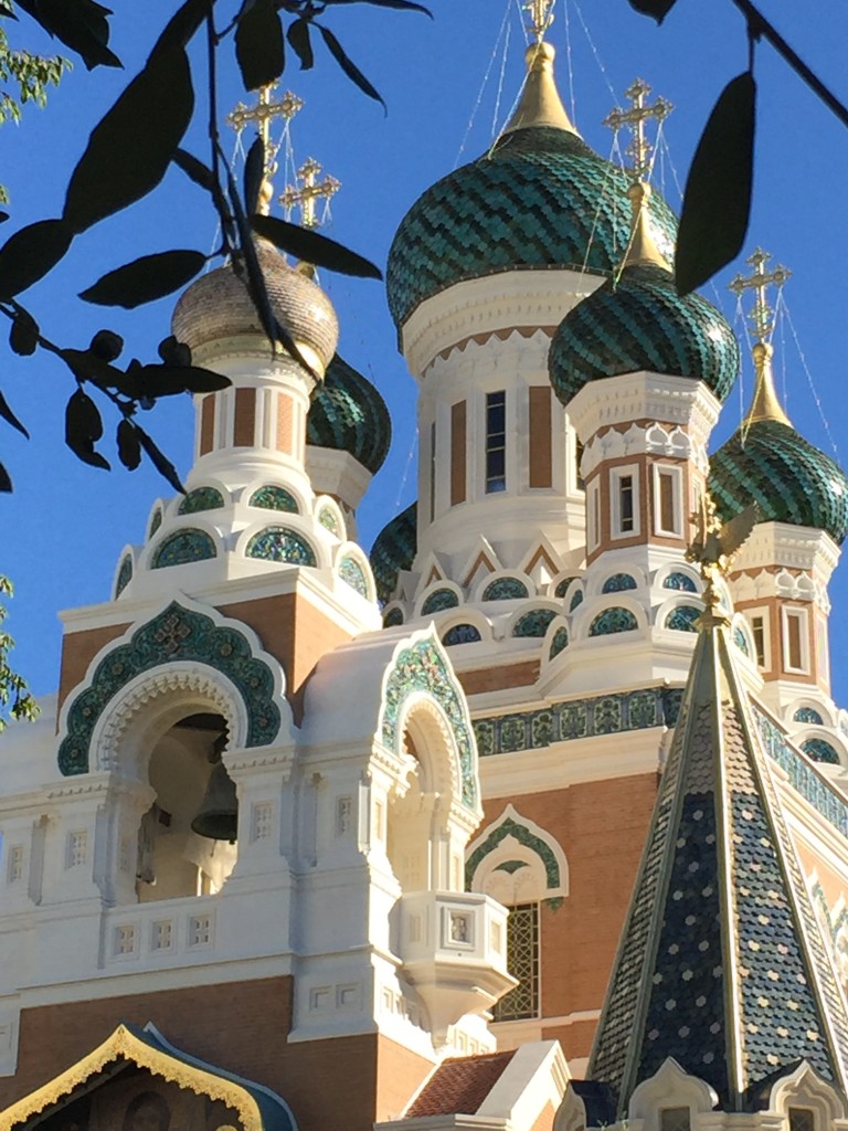 Foto de Niza, Francia