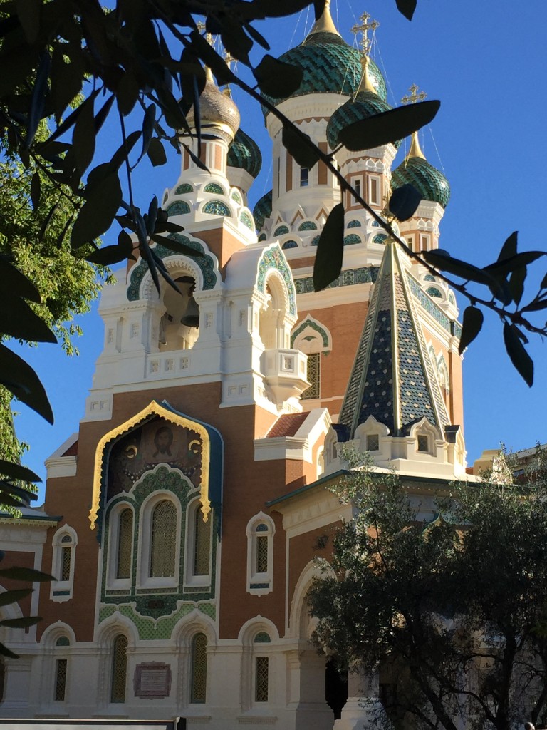 Foto de Niza, Francia