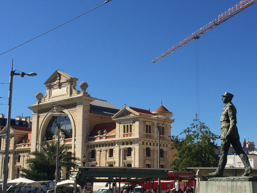 Foto de Niza, Francia