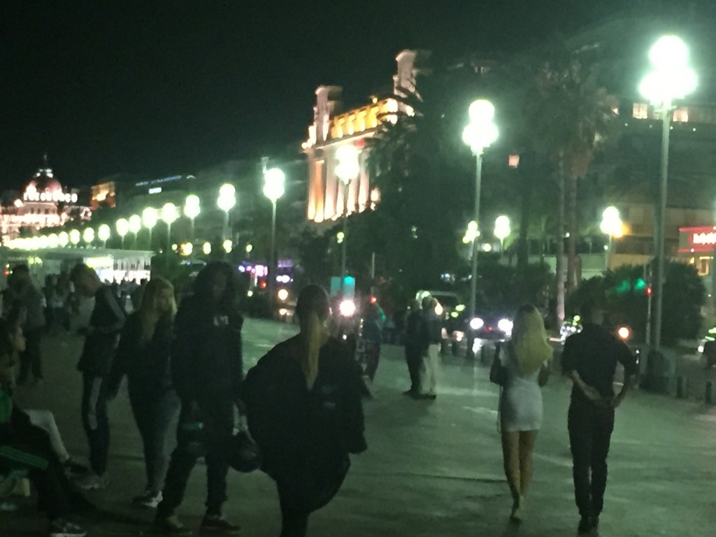 Foto de Niza, Francia