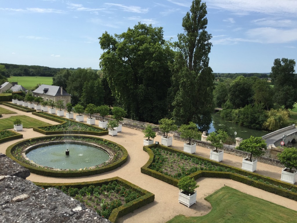 Foto de Loire, Francia
