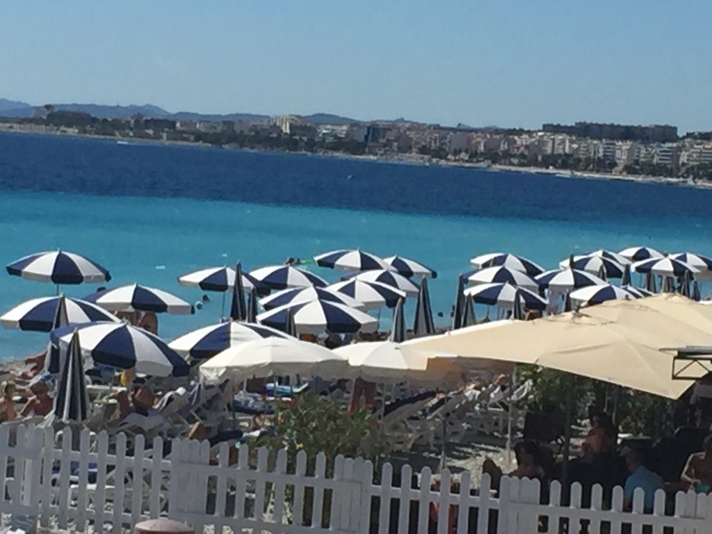 Foto de Niza, Francia