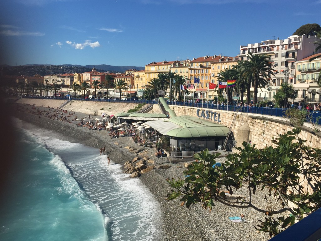 Foto de Niza, Francia