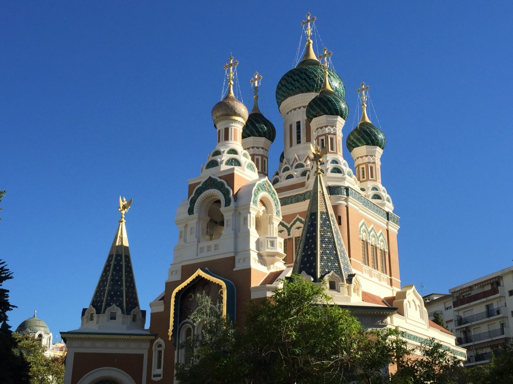 Foto de Niza, Francia