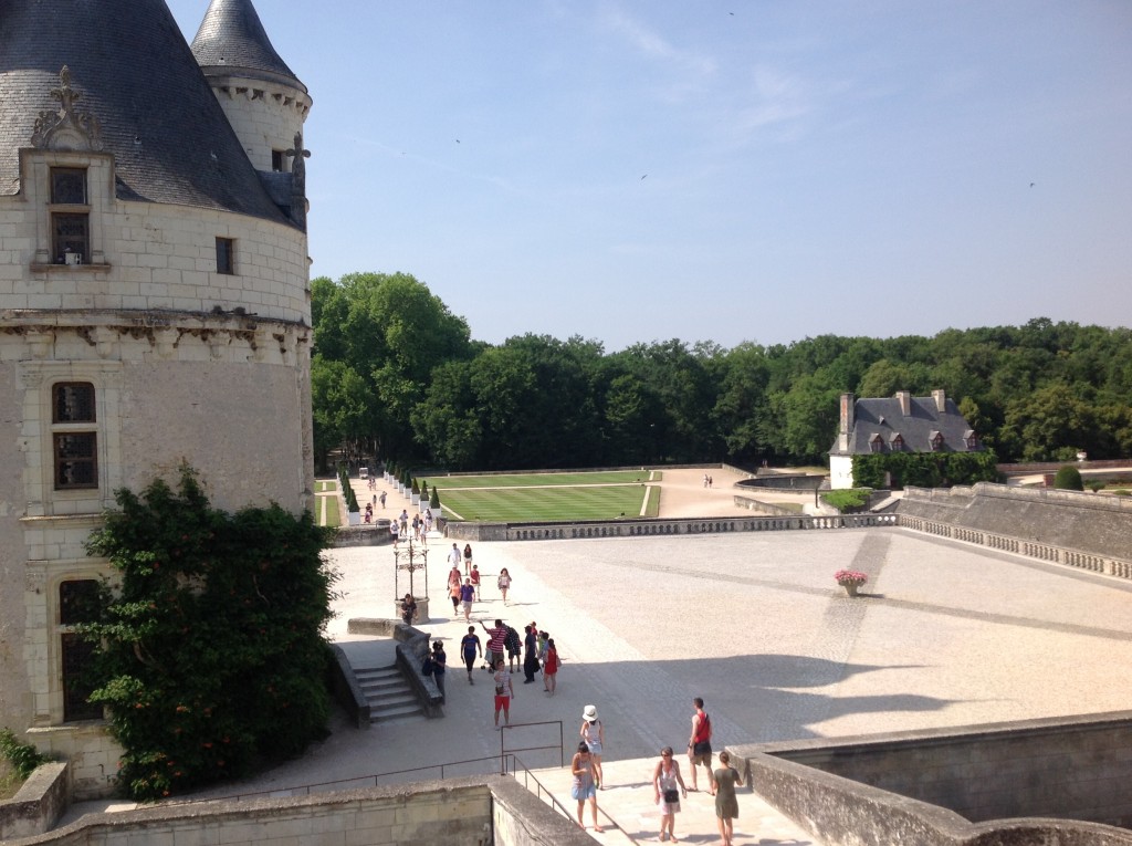 Foto de Loire, Francia