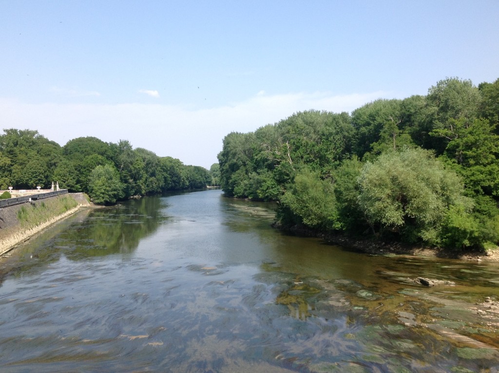 Foto de Loire, Francia