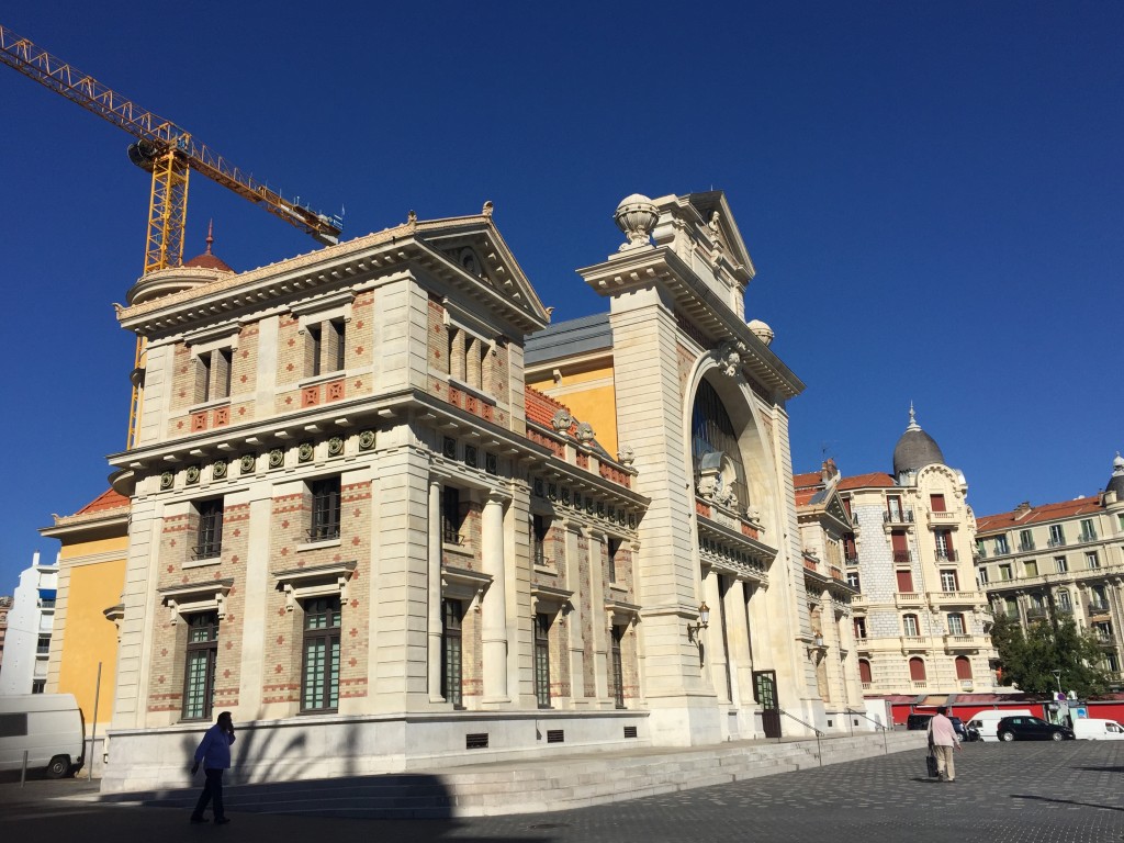 Foto de Niza, Francia