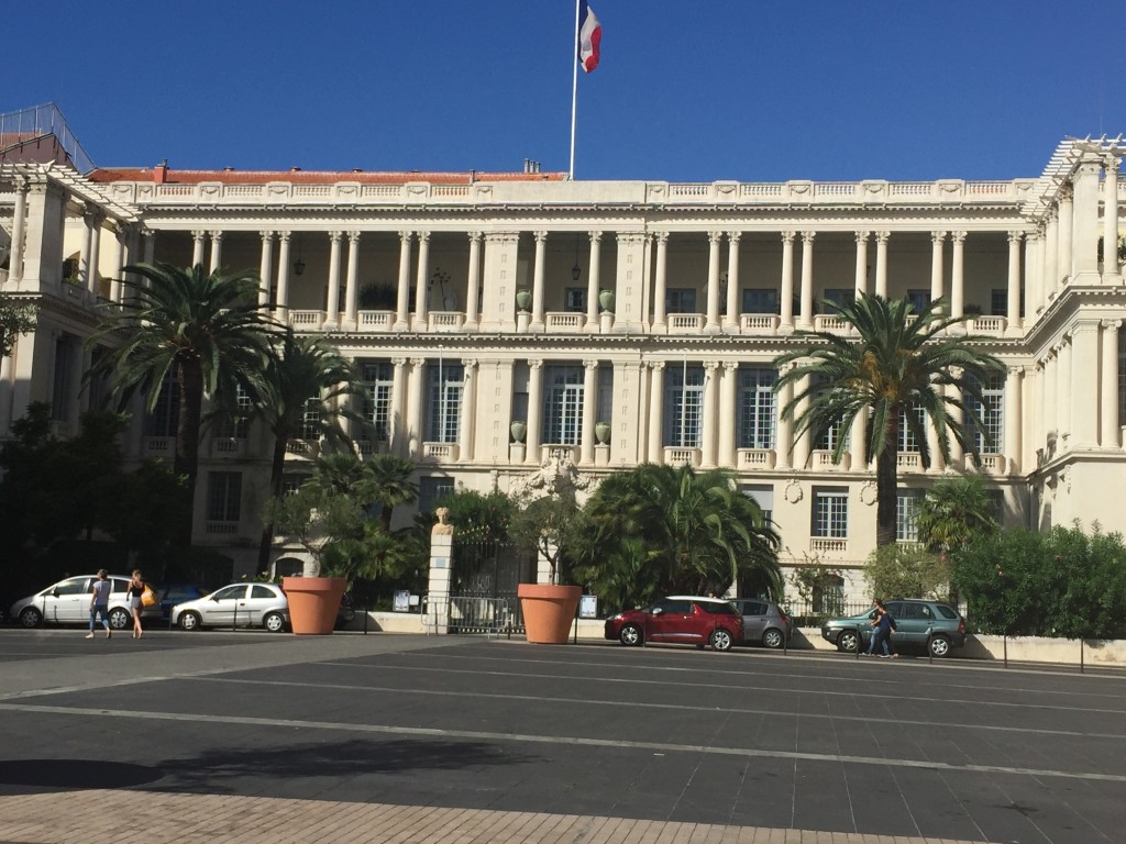 Foto de Niza, Francia