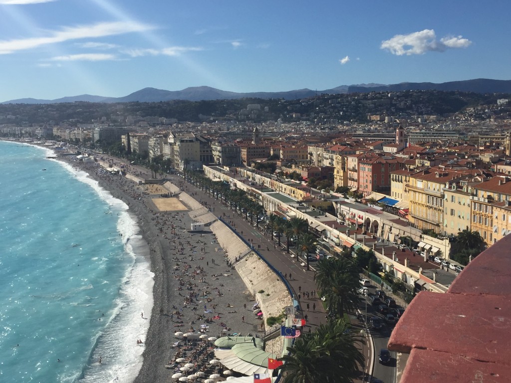 Foto de Niza, Francia