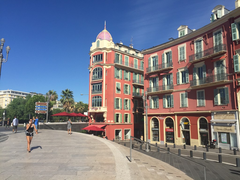 Foto de Niza, Francia