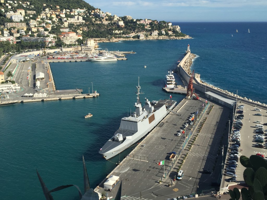 Foto de Niza, Francia