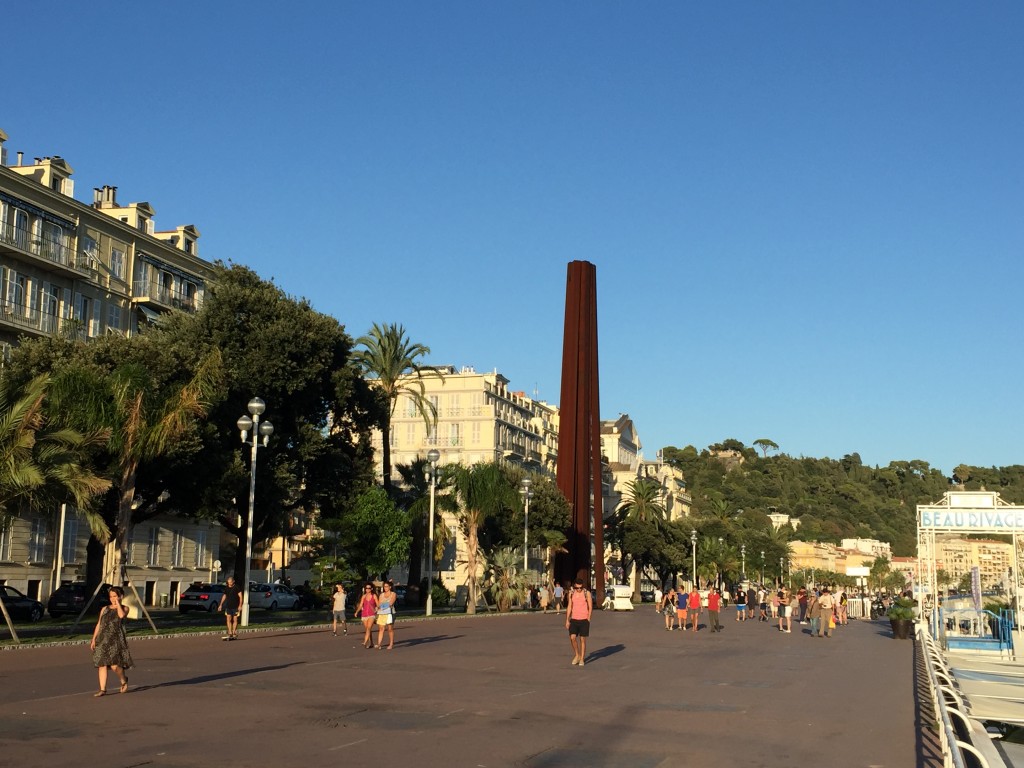 Foto de Niza, Francia