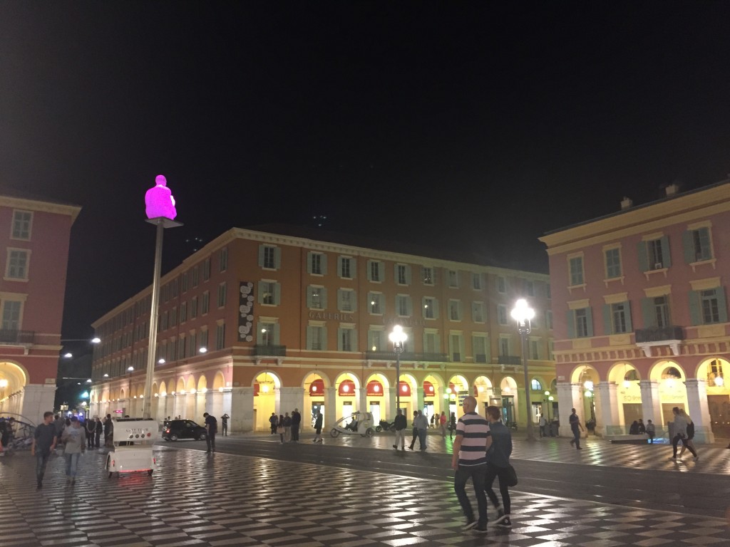 Foto de Niza, Francia