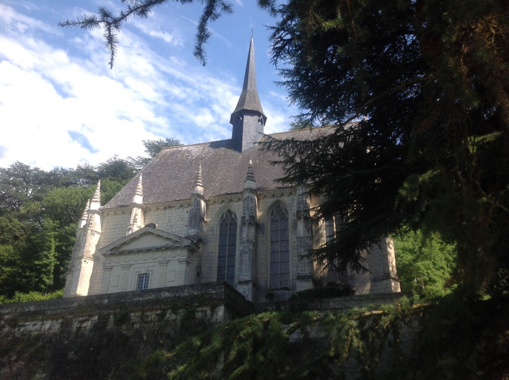 Foto de Loire, Francia