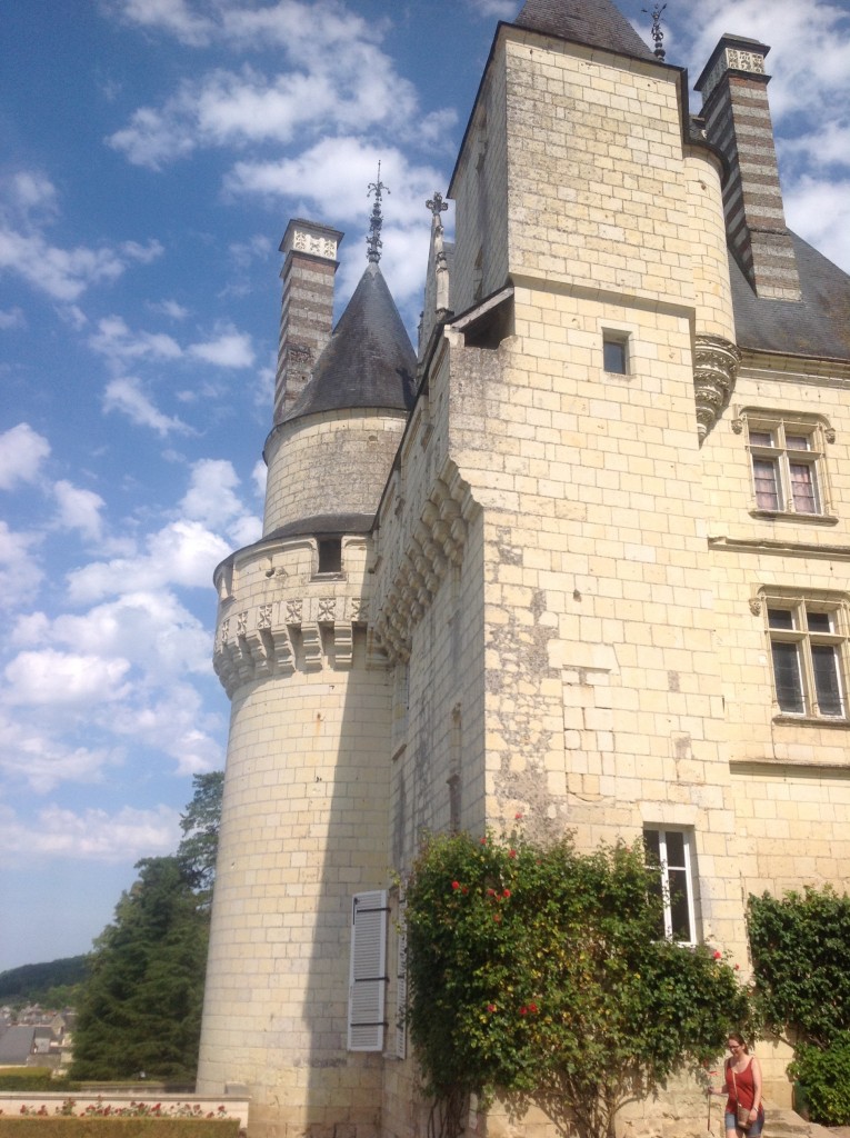 Foto de Loire, Francia