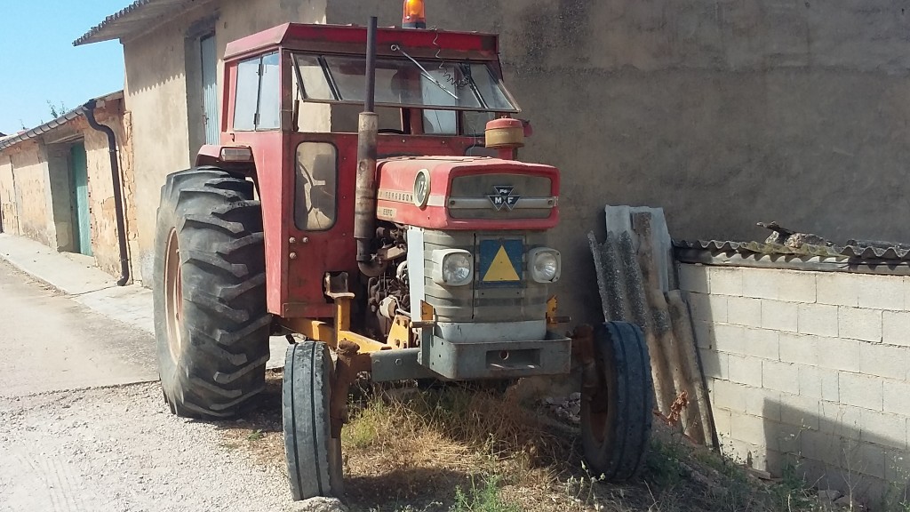 Foto de Laguna Negra (Soria), España