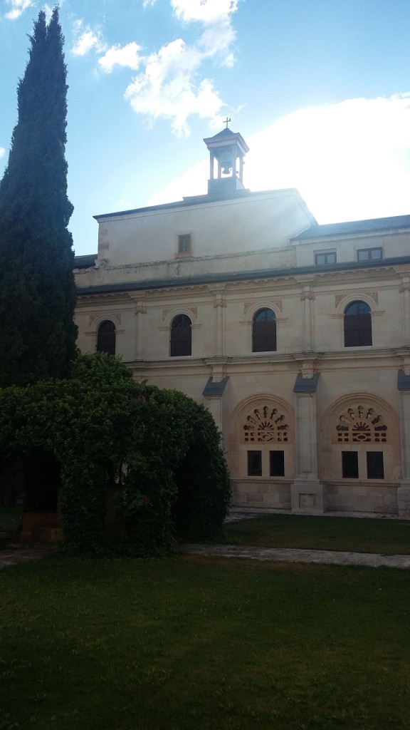 Foto de La Vid (Burgos), España