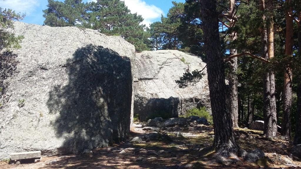 Foto de Laguna Negra (Soria), España