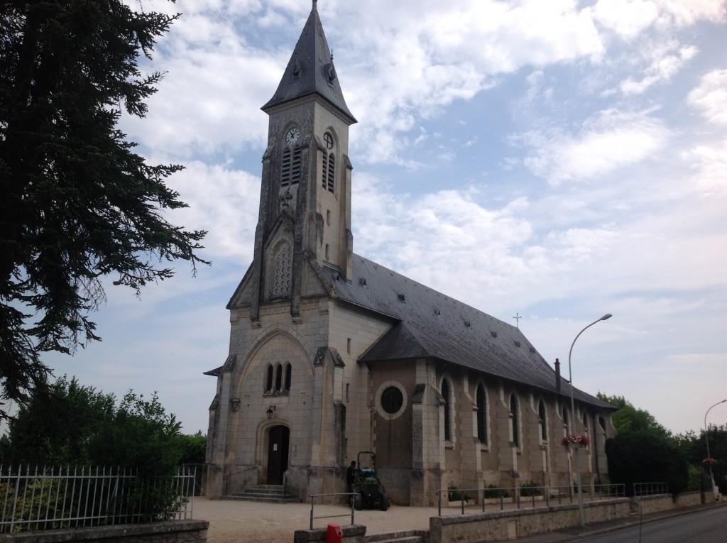 Foto de Loire, Francia