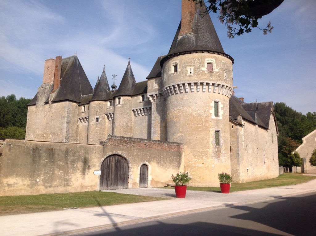 Foto de Loire, Francia