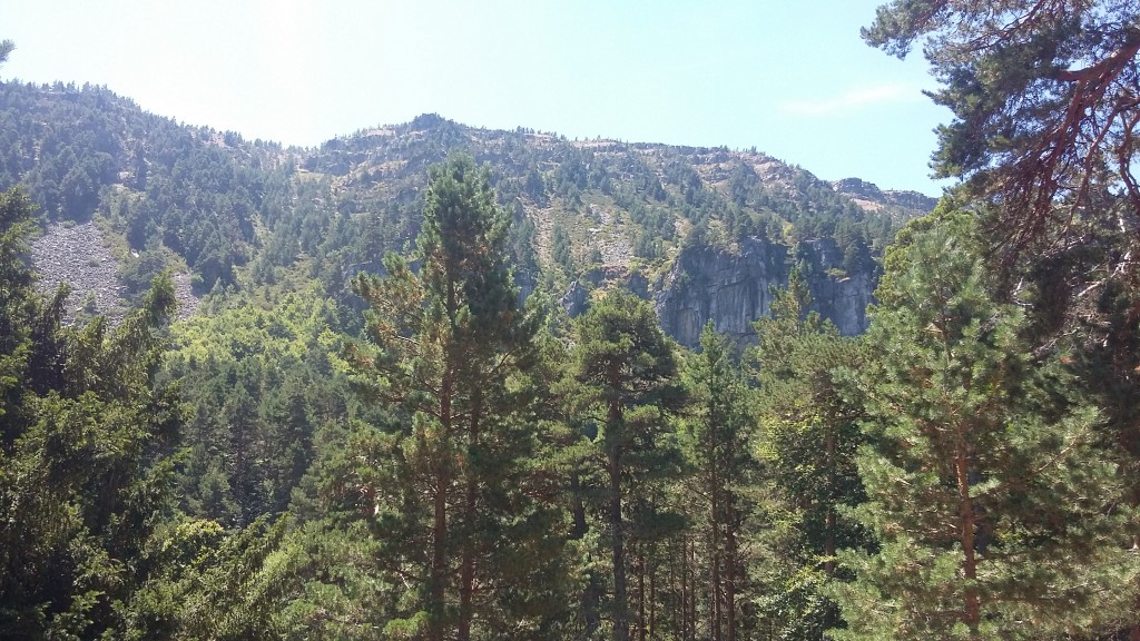 Foto de Laguna Negra (Soria), España
