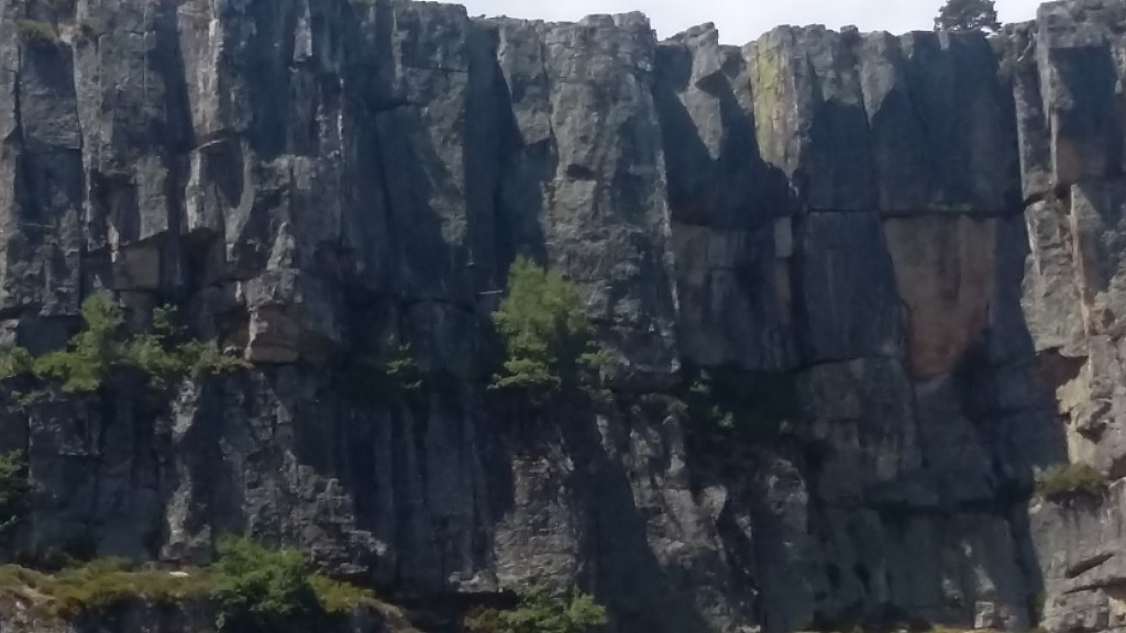 Foto de Laguna Negra (Soria), España
