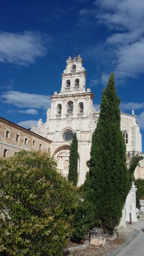 Foto de La Vid (Burgos), España