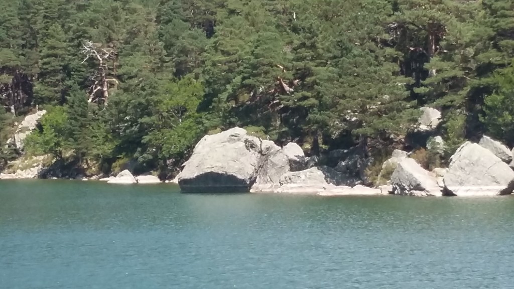 Foto de Laguna Negra (Soria), España