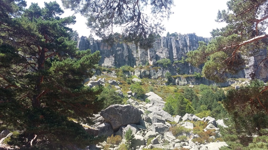 Foto de Laguna Negra (Soria), España