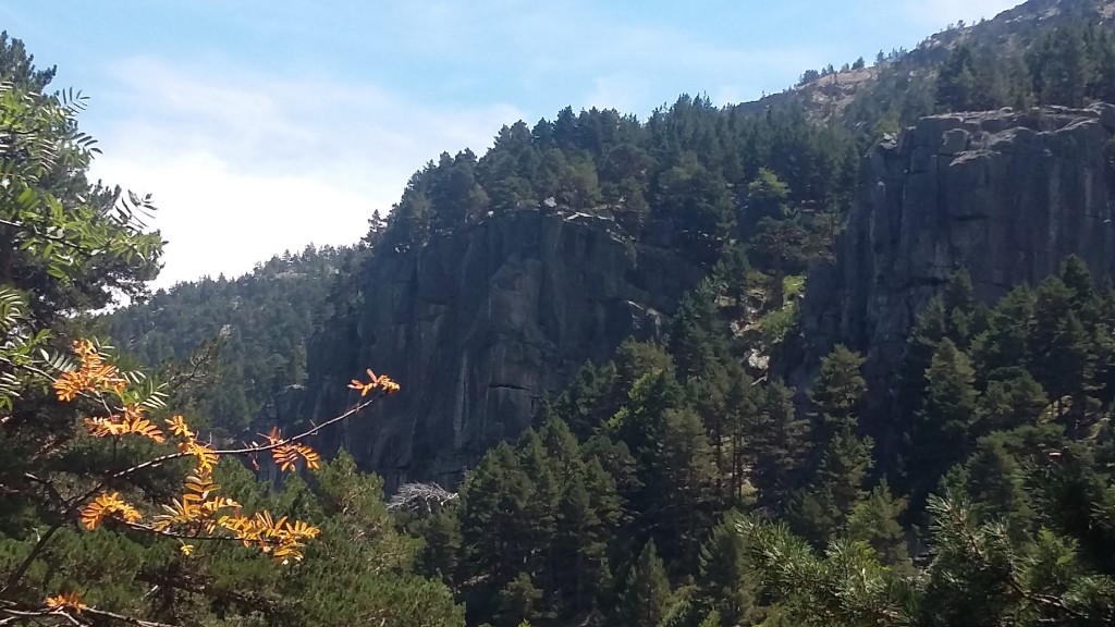 Foto de Laguna Negra (Soria), España