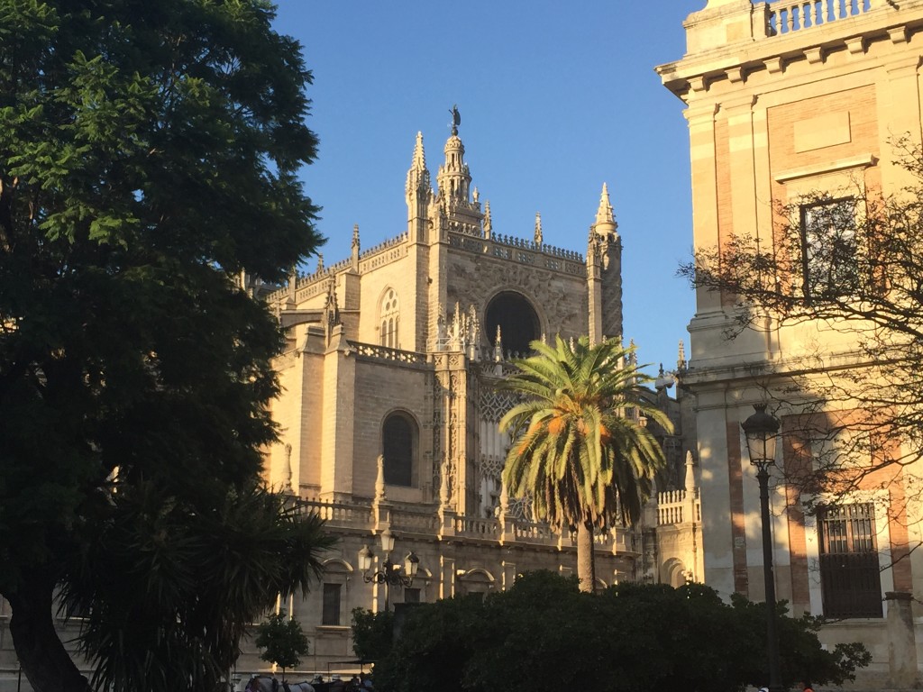 Foto de Sevilla (Andalucía), España