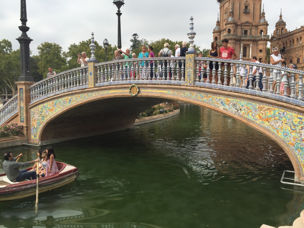 Foto de Sevilla (Andalucía), España