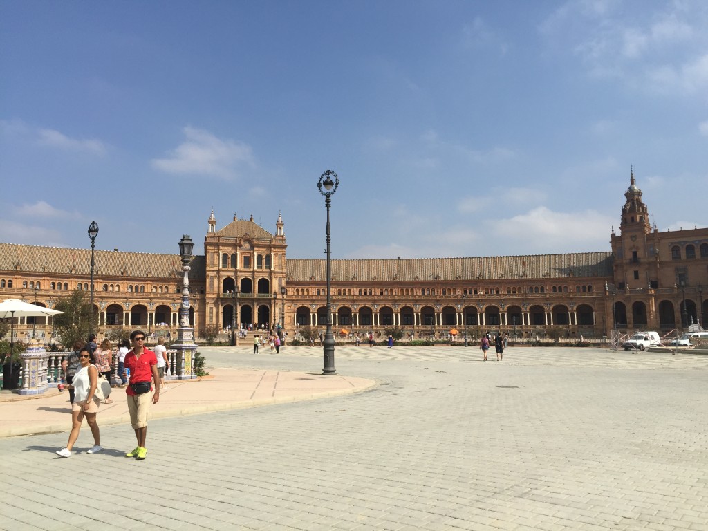 Foto de Sevilla (Andalucía), España