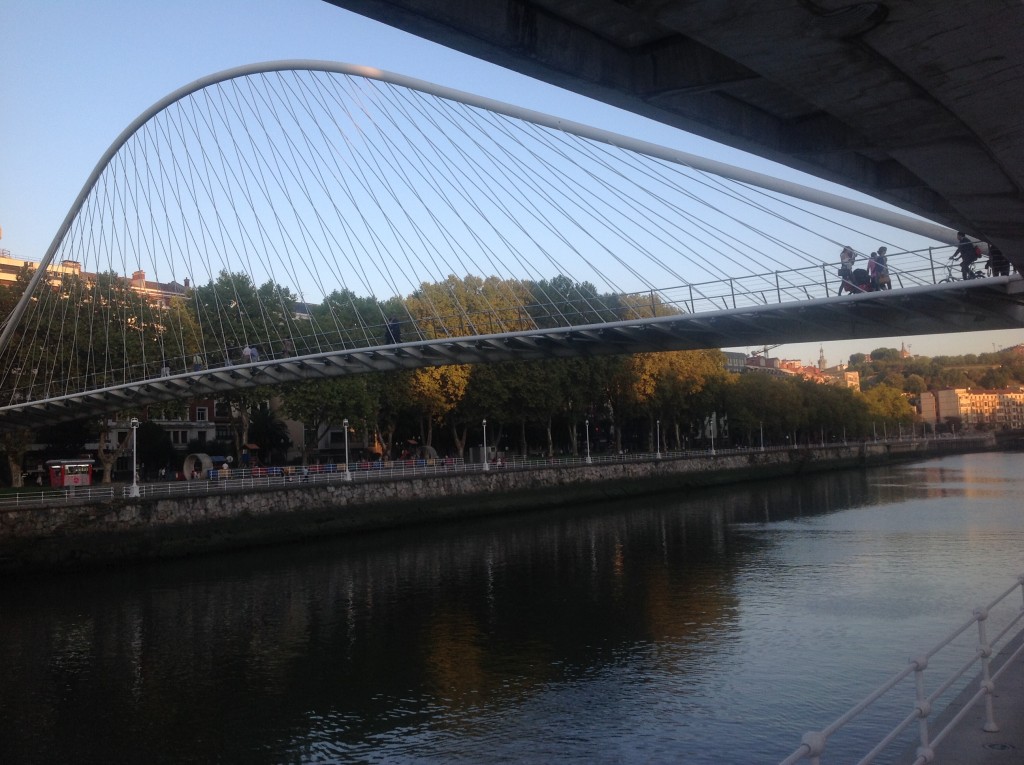 Foto de Bilbao (Vizcaya), España