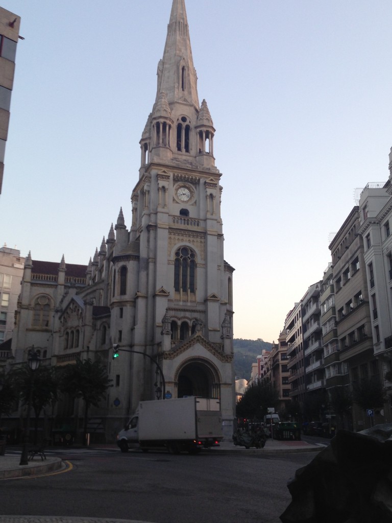 Foto de Bilbao (Vizcaya), España