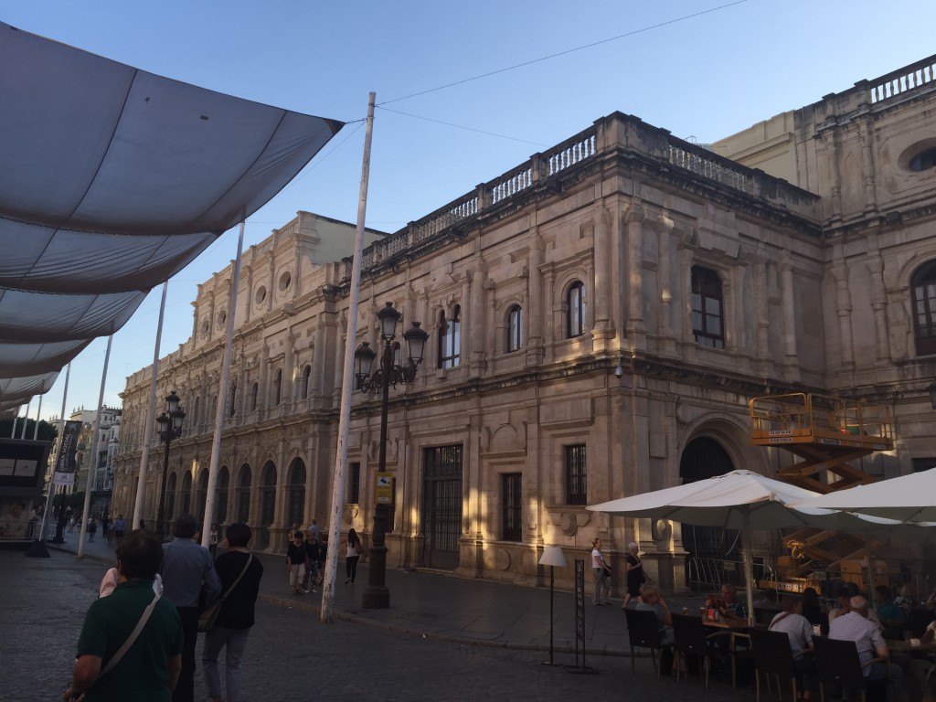 Foto de Sevilla (Andalucía), España