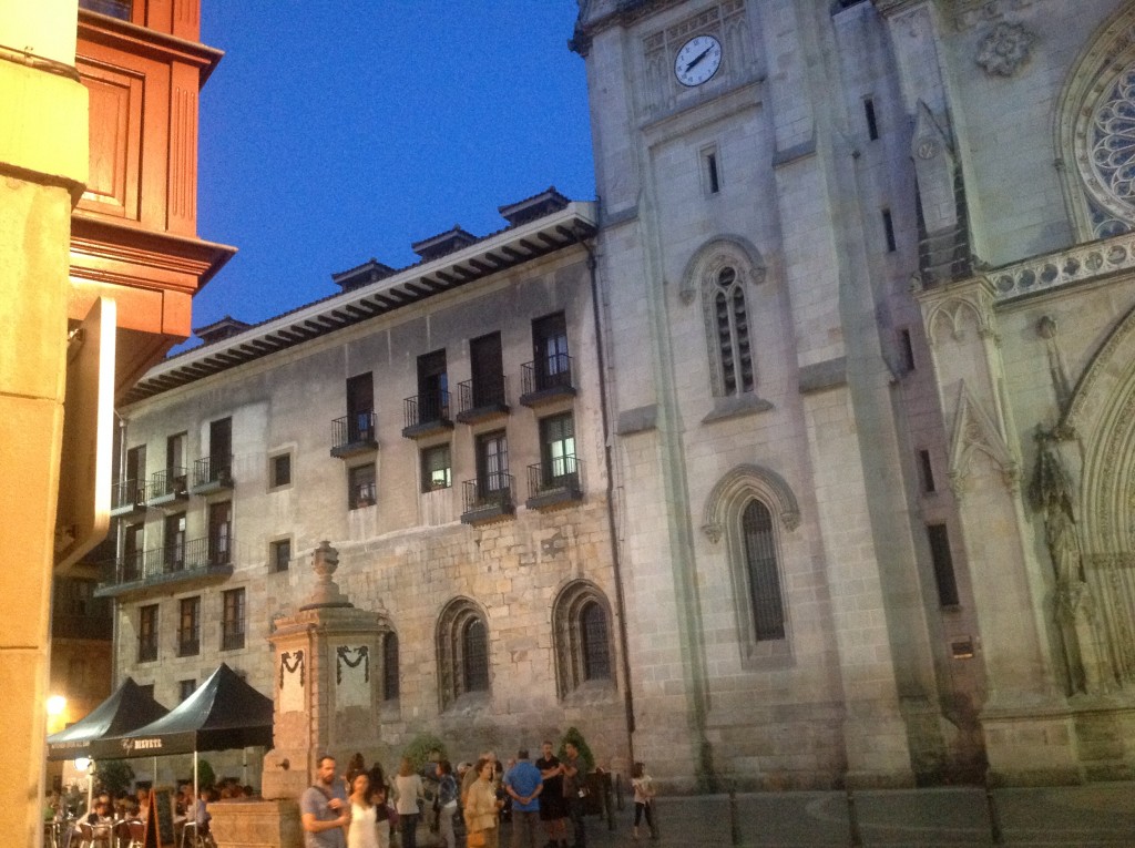 Foto de Bilbao (Vizcaya), España