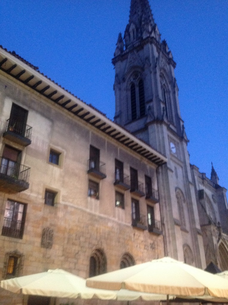 Foto de Bilbao (Vizcaya), España