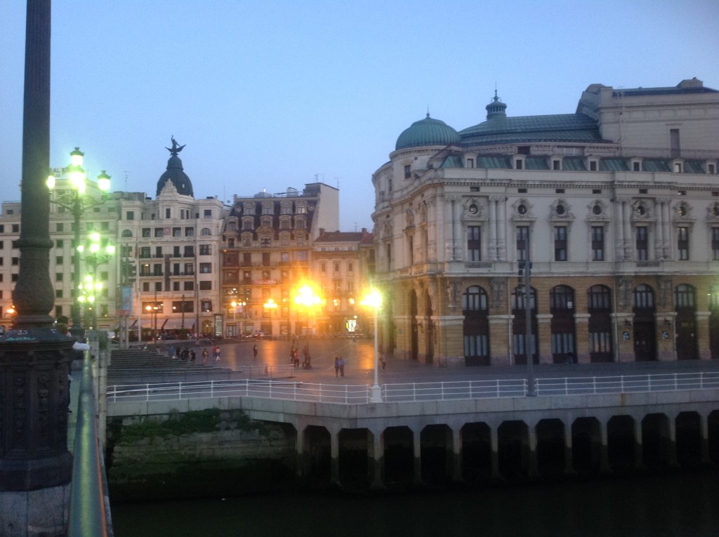 Foto de Bilbao (Vizcaya), España