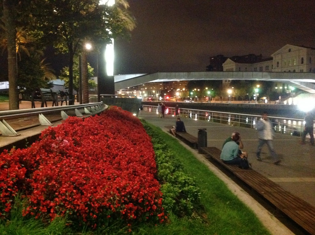 Foto de Bilbao (Vizcaya), España