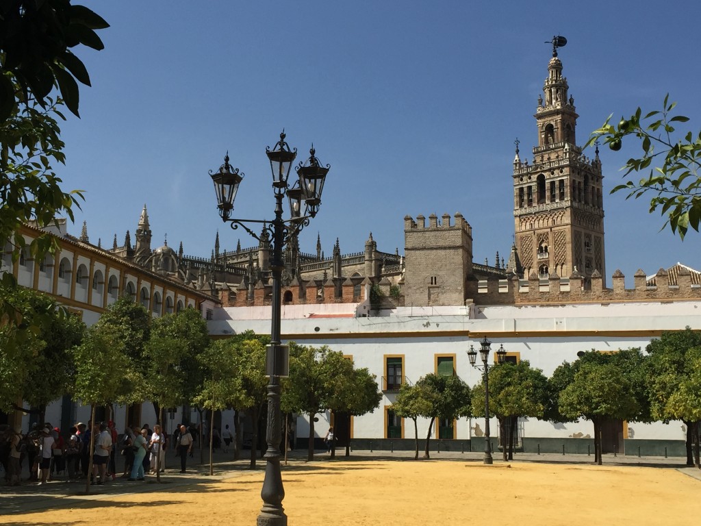 Foto de Sevilla (Andalucía), España
