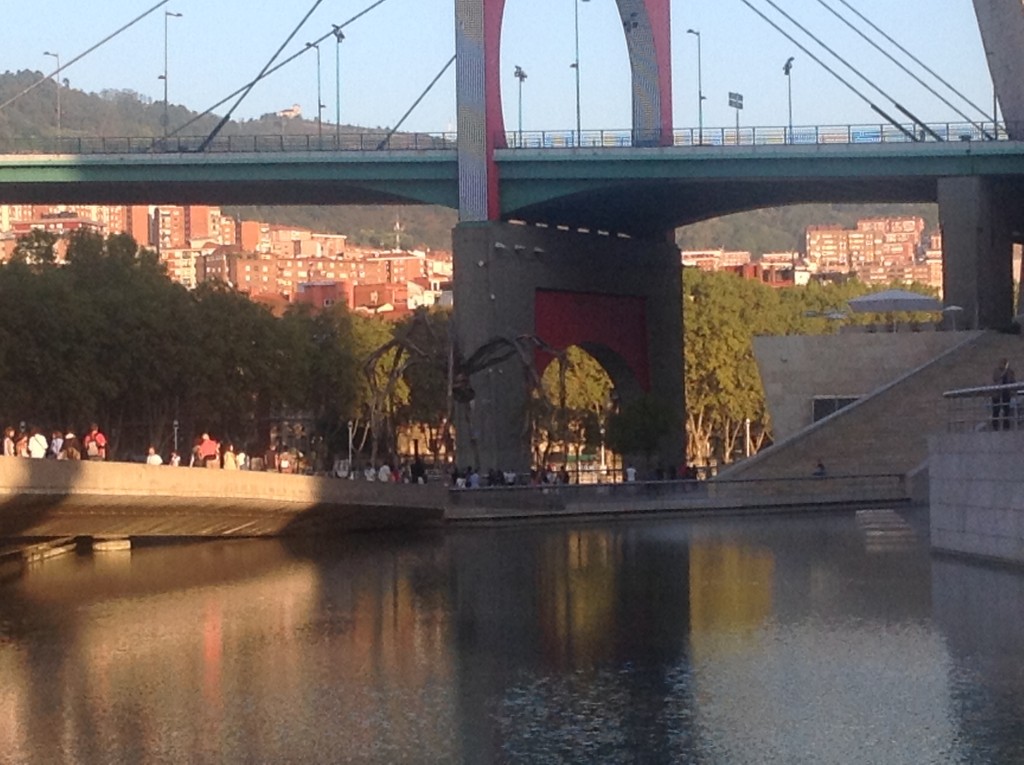 Foto de Bilbao (Vizcaya), España