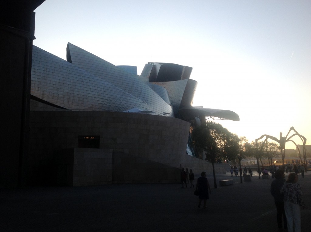 Foto de Bilbao (Vizcaya), España