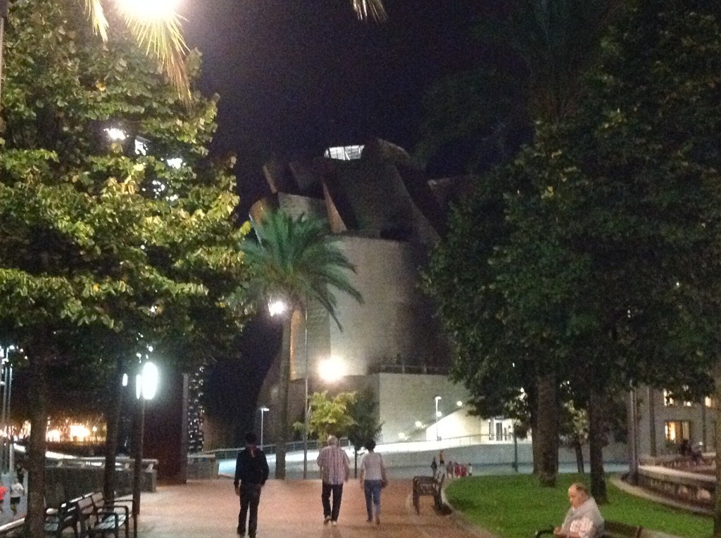 Foto de Bilbao (Vizcaya), España